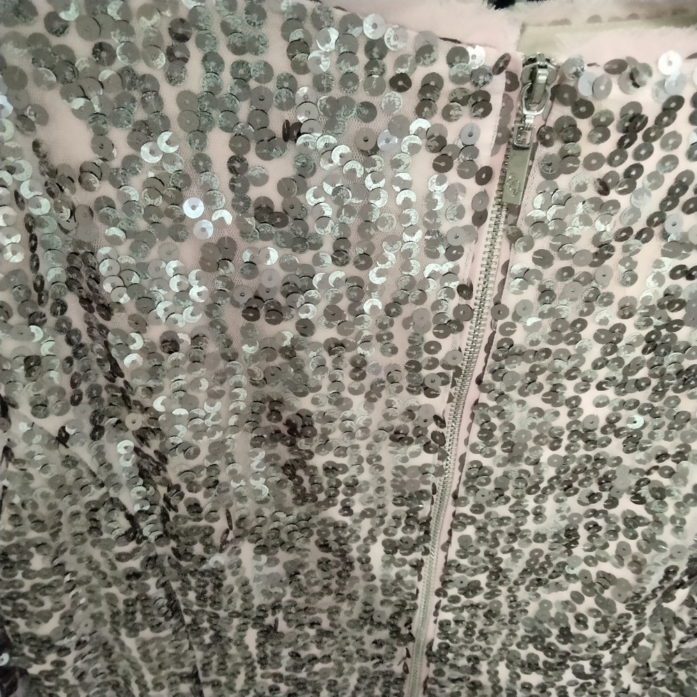 Eliza j dress wedding quest dress formal midi 3/4 sleeve mad men dress - Picture 10 of 11